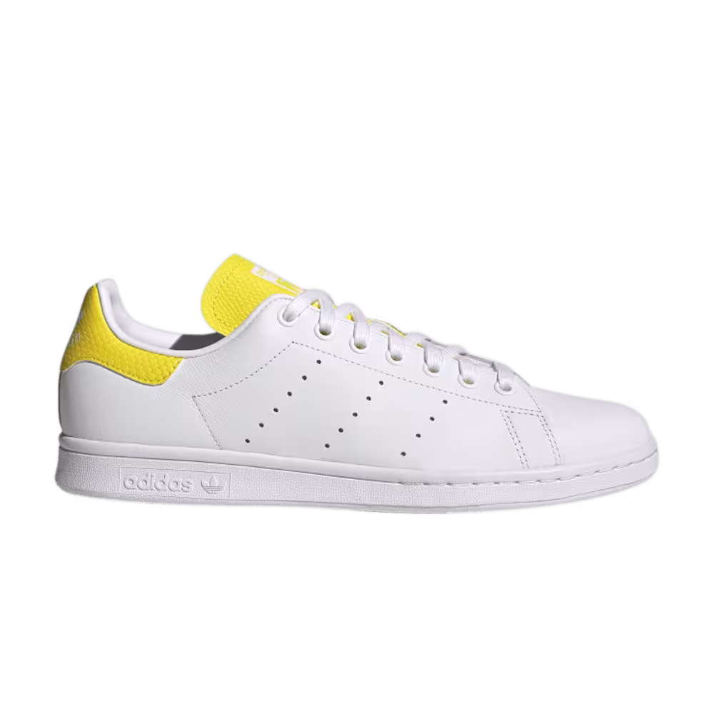 adidas Stan Smith Snakeskin - Legacy Gold Yellow