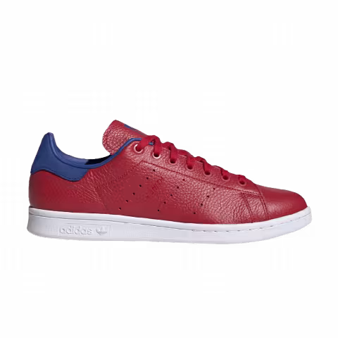 Adidas Stan Smith 'Scarlet Collegiate Royal'