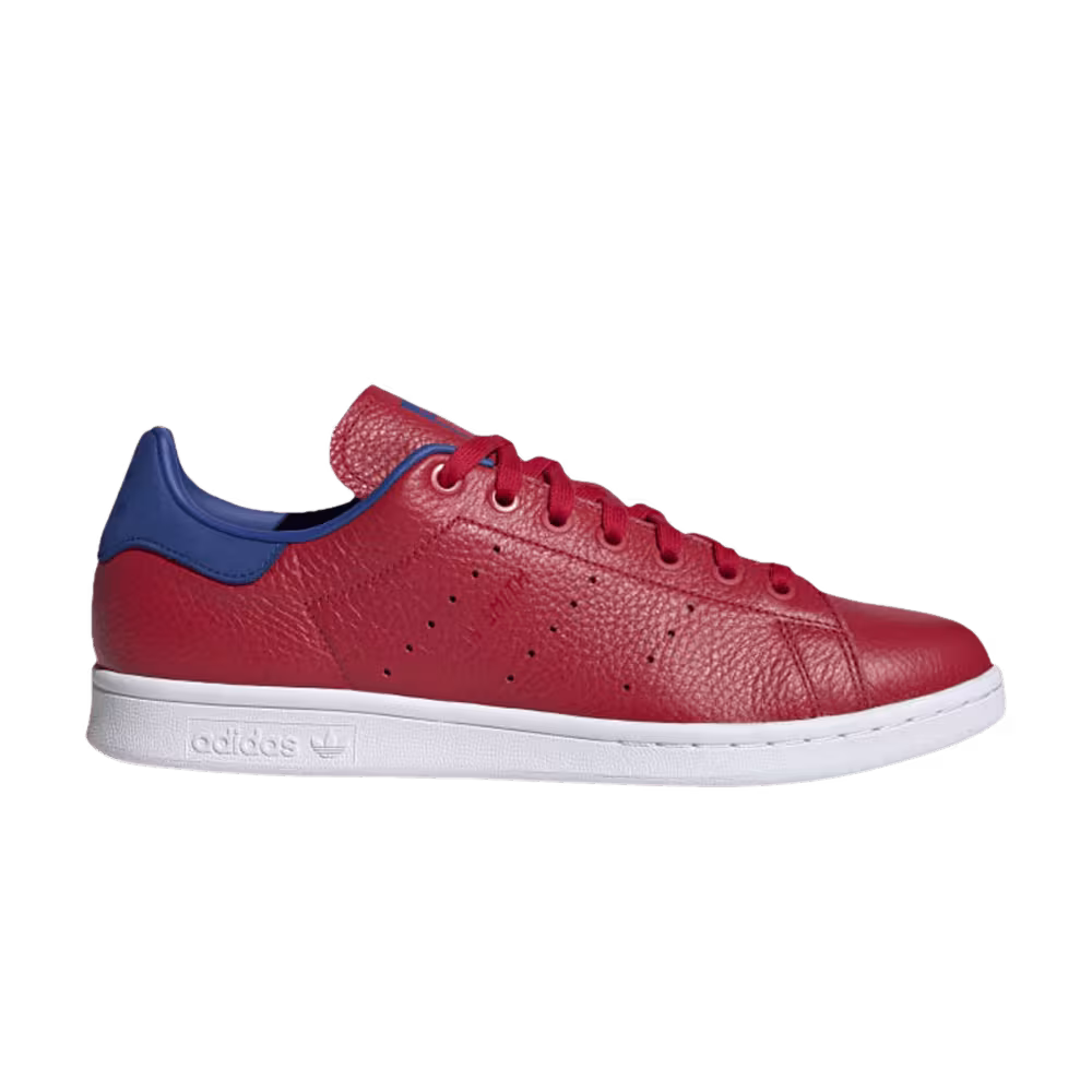 Adidas Stan Smith Scarlet Collegiate Royal