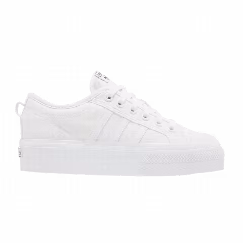 adidas Wmns Nizza Platform 'Triple White'