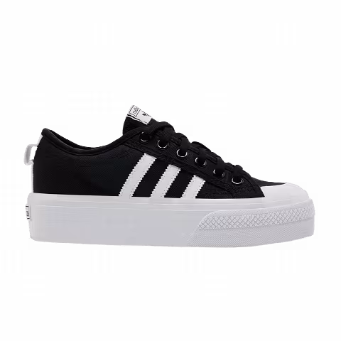adidas Wmns Nizza Platform 'Black'