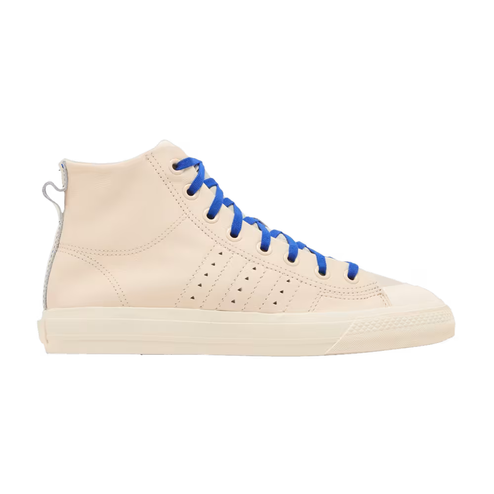 Pharrell Williams x adidas Nizza Hi Tan