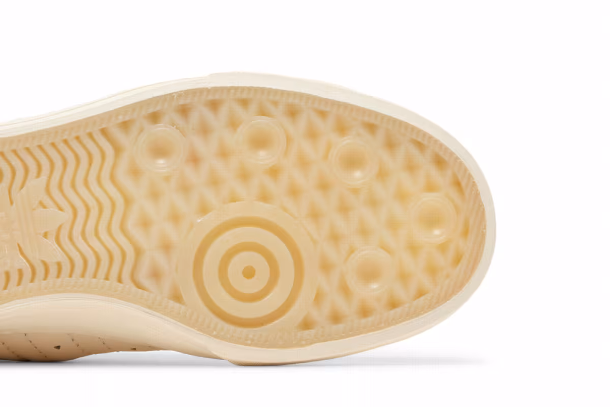 Pharrell Williams x adidas Nizza Hi Tan, view 6