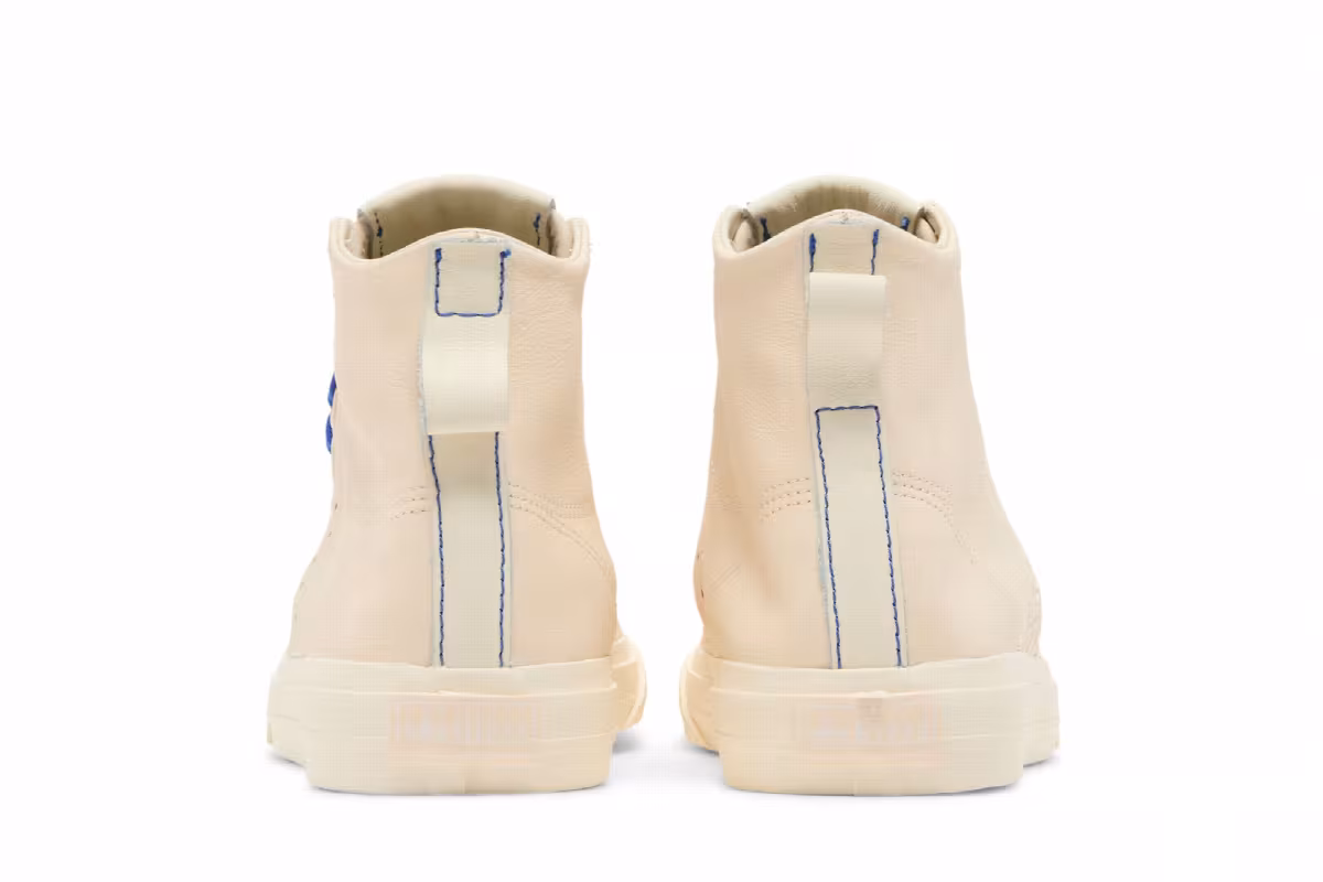 Pharrell Williams x adidas Nizza Hi Tan, view 7