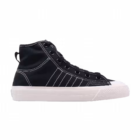 adidas Nizza RF Hi 'Core Black'
