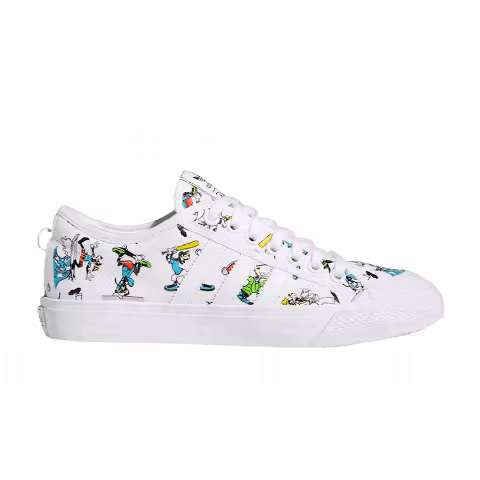 Disney x adidas Nizza 'Sport Goofy Pack - White'