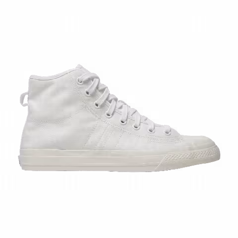 adidas Nizza High RF 'Triple White' 2020