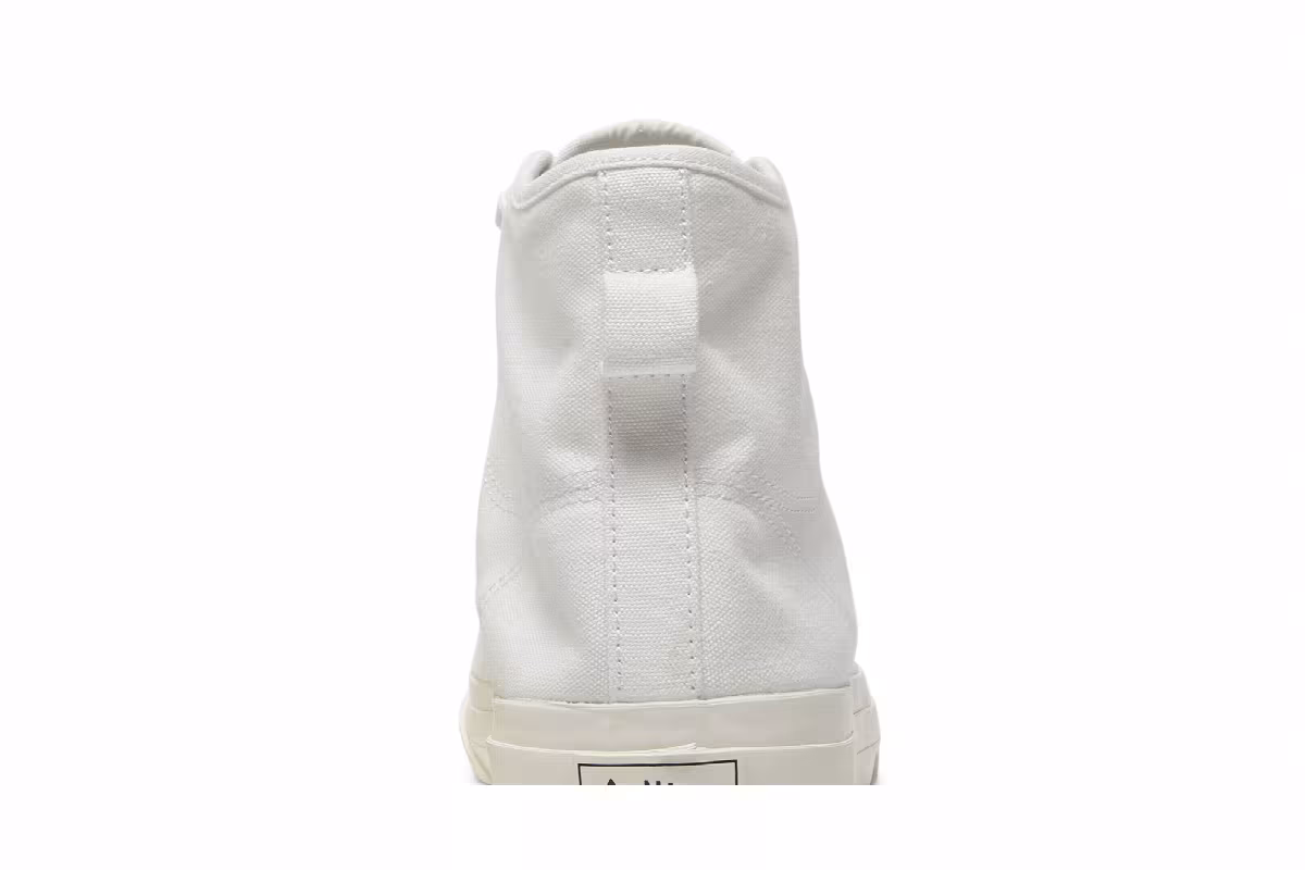 adidas Nizza High RF Triple White 2020, view 8
