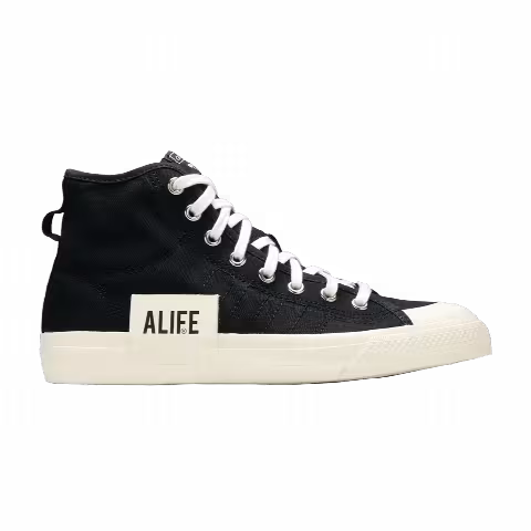ALIFE x adidas Nizza High 'Black'