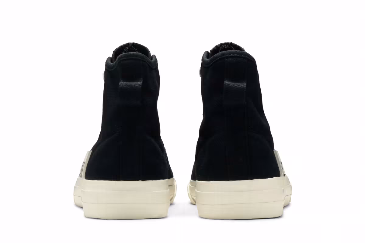 ALIFE x adidas Nizza High Black, view 7