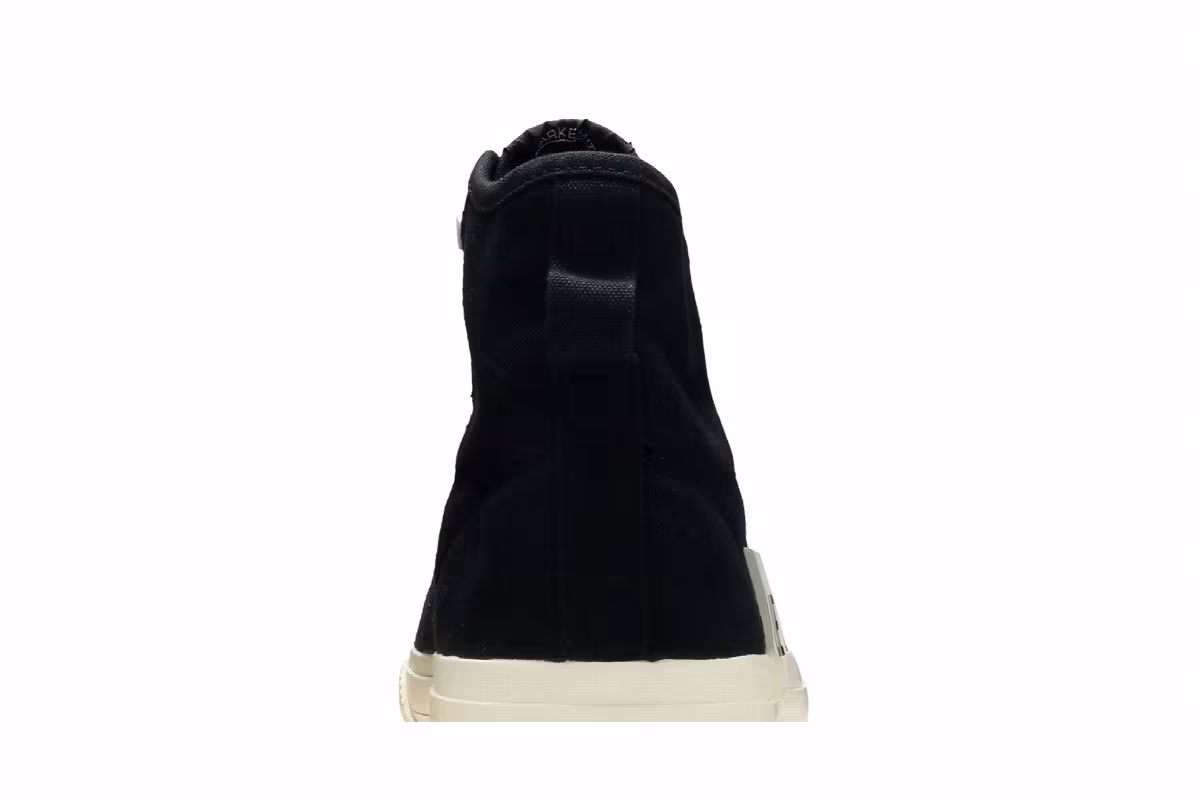 ALIFE x adidas Nizza High Black, view 8