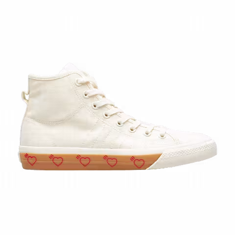 Human Made x adidas Nizza High 'Off White'
