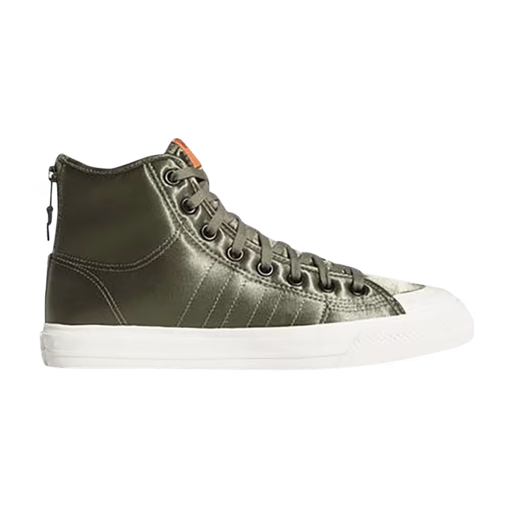 Adidas Nizza High RF Legend Green