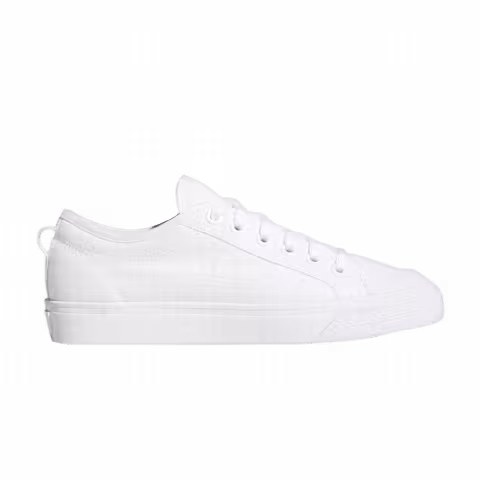 Adidas Wmns Nizza Trefoil 'Triple White'
