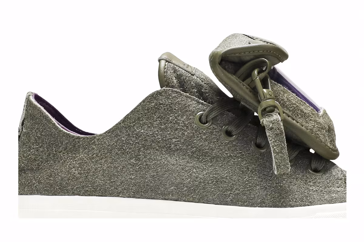 Adidas Nizza Low RF 4/20 Pack, view 3