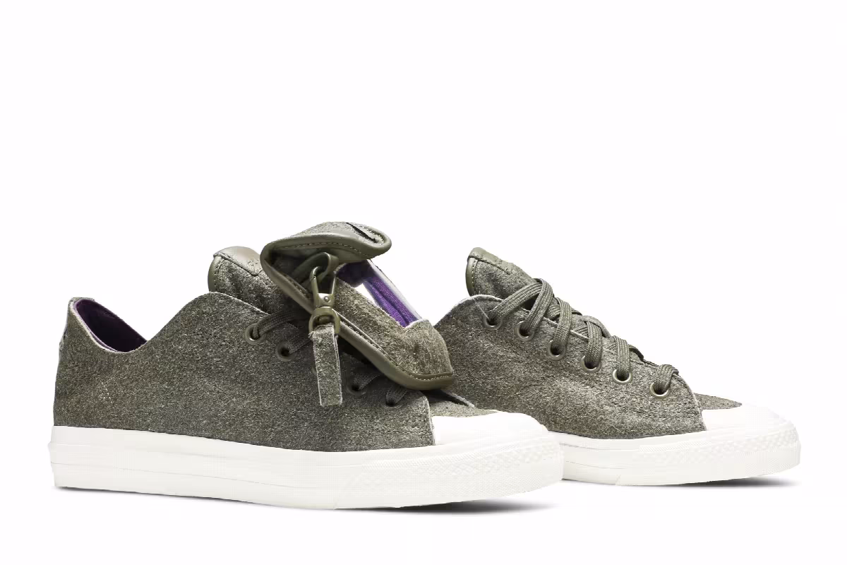 Adidas Nizza Low RF 4/20 Pack, view 9
