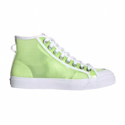 adidas Wmns Nizza High 'Translucent Tint - Signal Green'