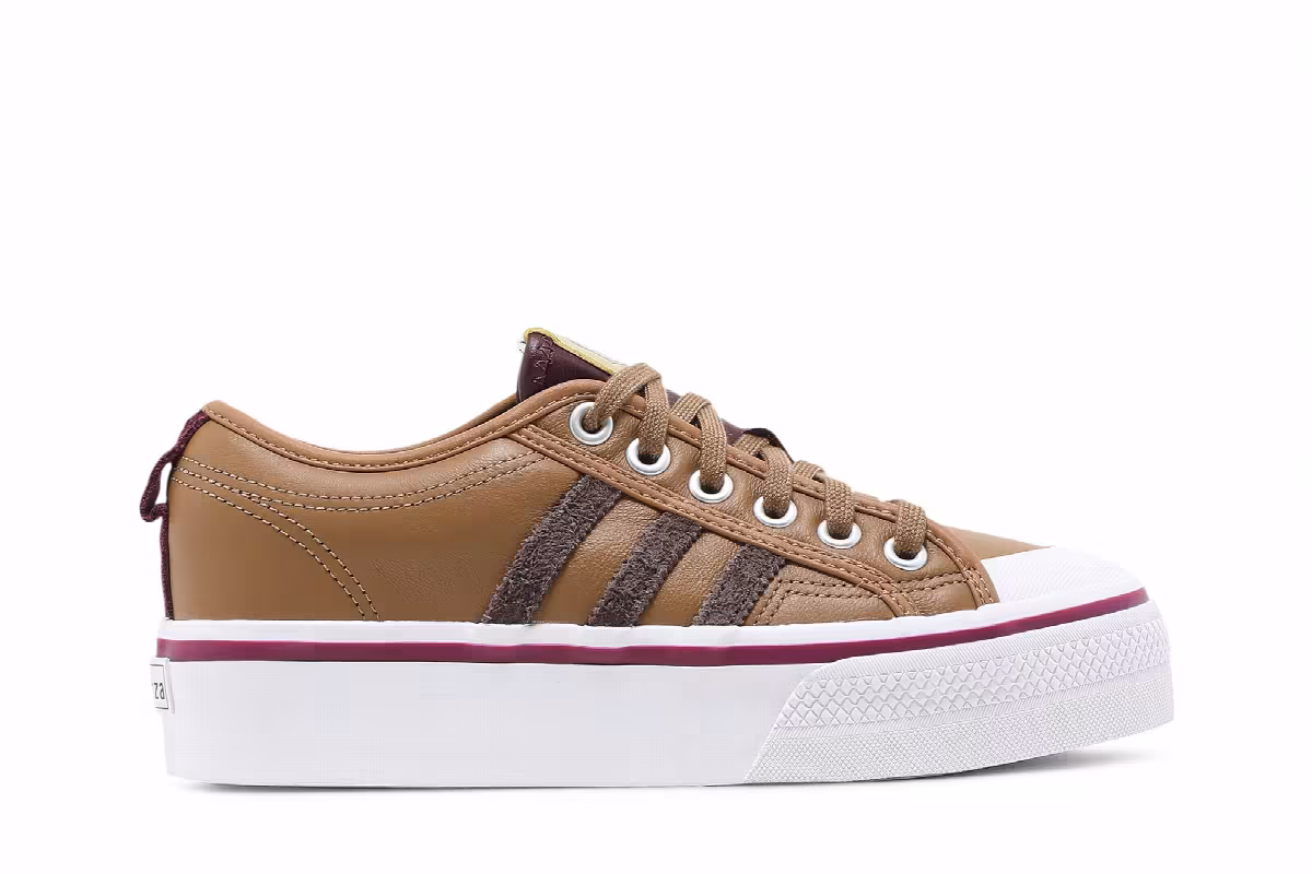 Star Wars x adidas Women's Nizza Beskar Steel, view 2