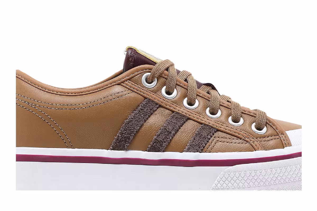 Star Wars x adidas Women's Nizza Beskar Steel, view 3