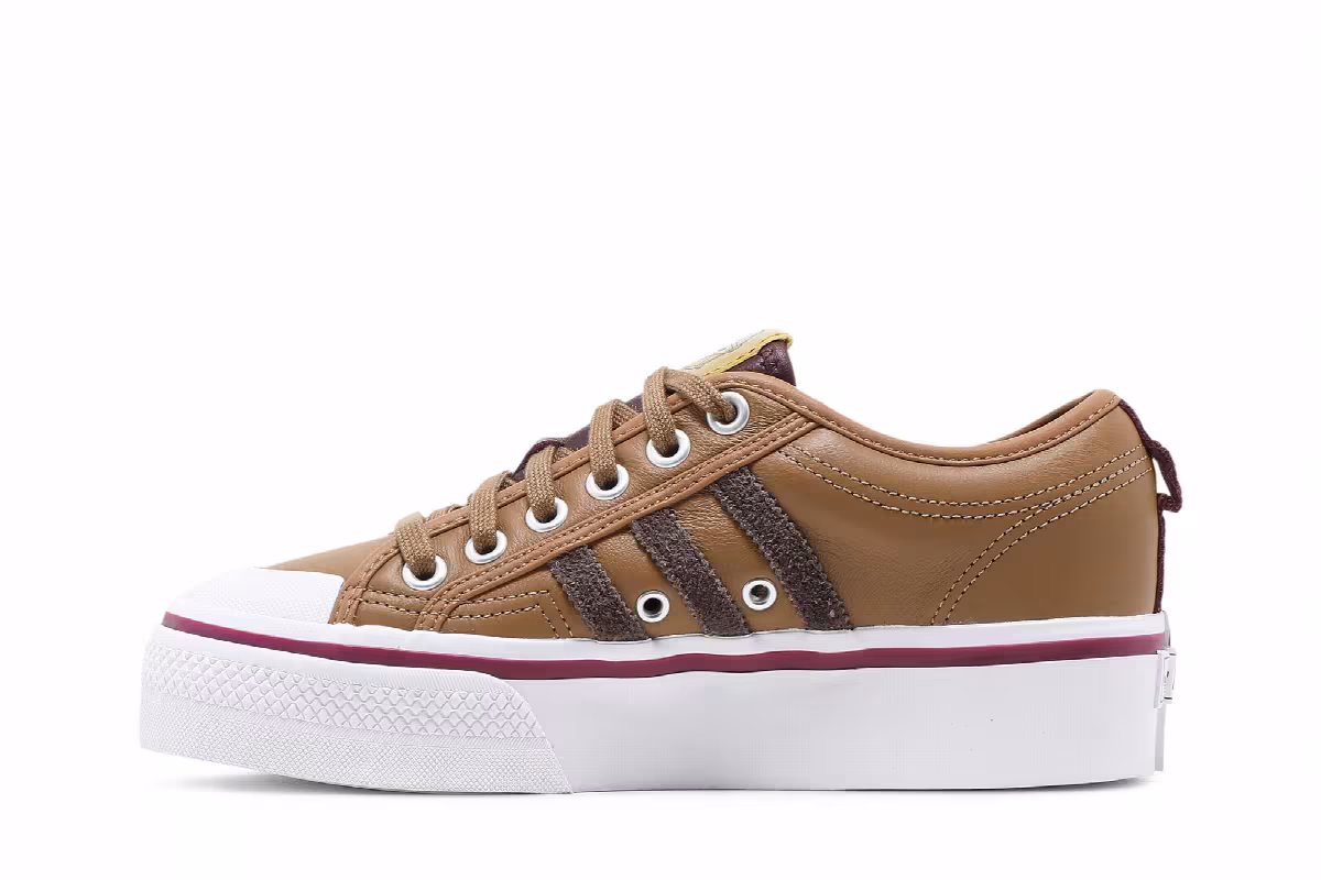 Star Wars x adidas Women's Nizza Beskar Steel, view 4