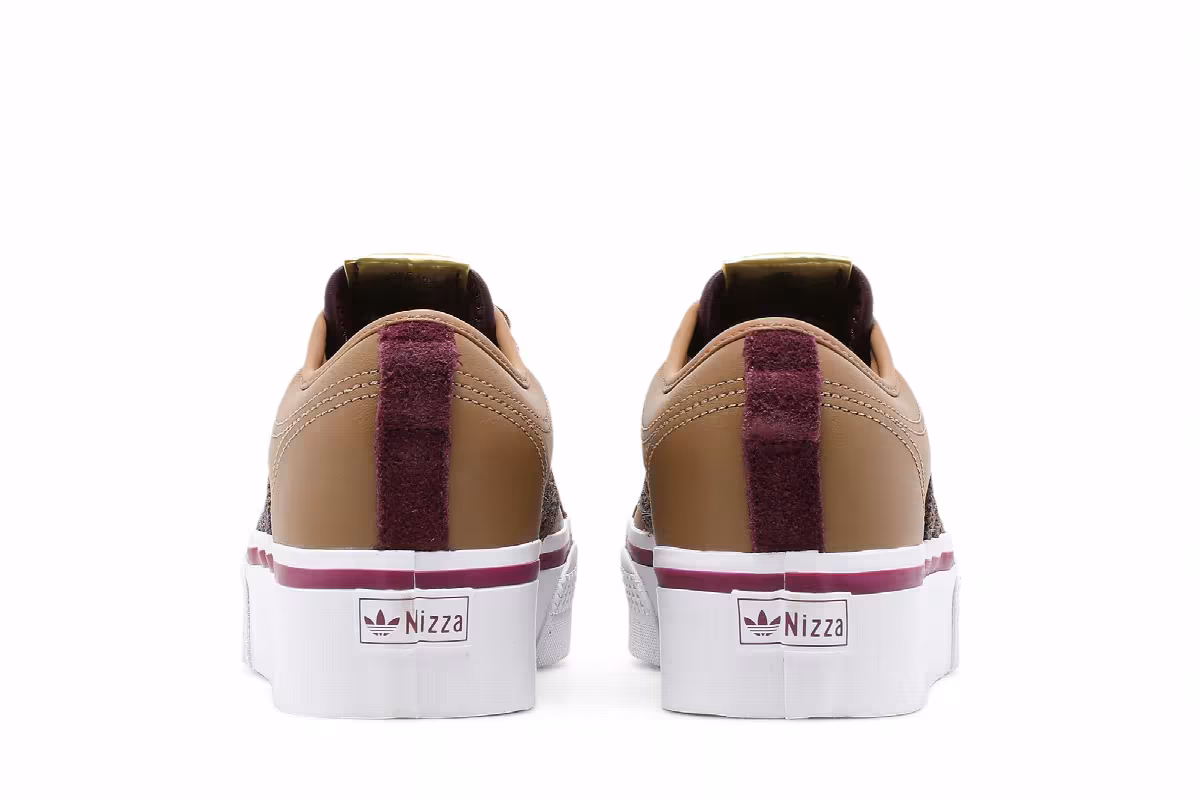 Star Wars x adidas Women's Nizza Beskar Steel, view 7