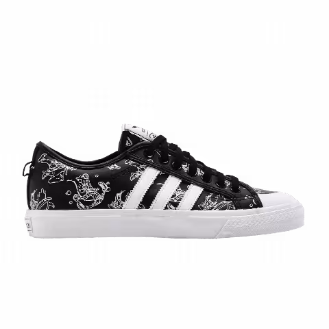 Disney x adidas Nizza 'Sport Goofy Pack - Black'