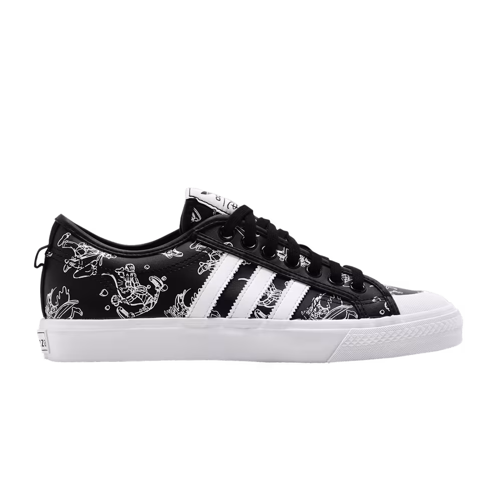 Disney x adidas Nizza Sport Goofy Pack - Black