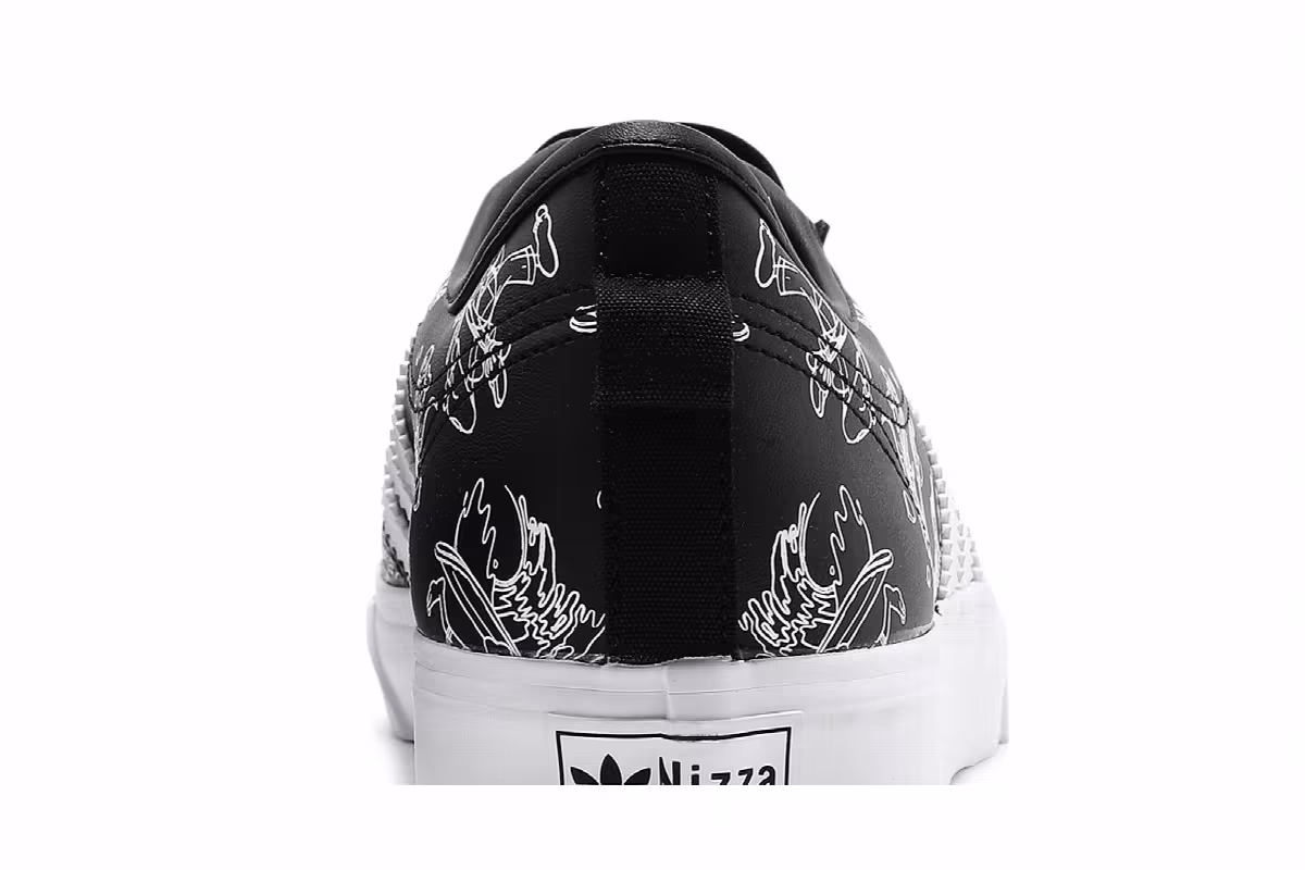 Disney x adidas Nizza Sport Goofy Pack - Black, view 8