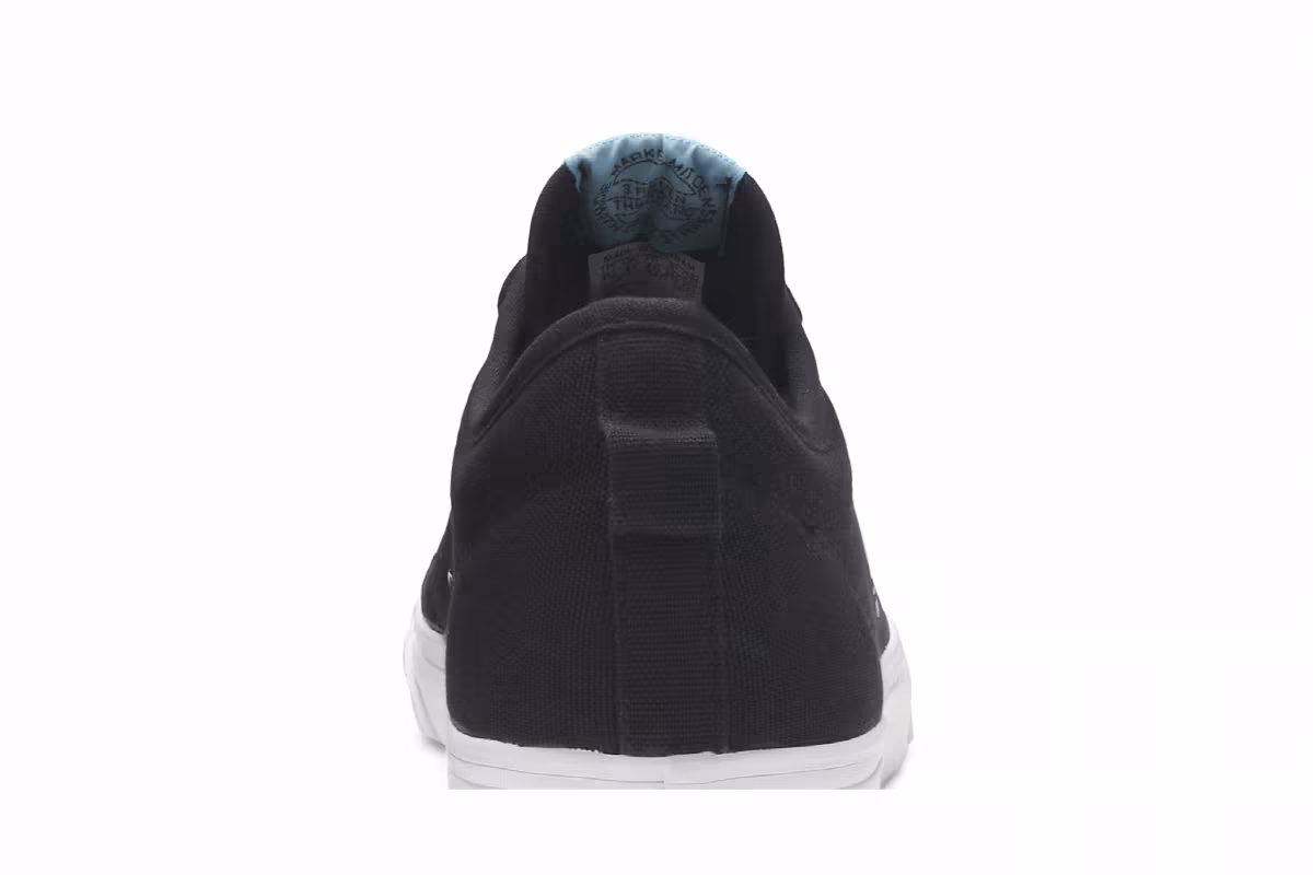 Adidas Nizza Colorful Trefoil - Black, view 8