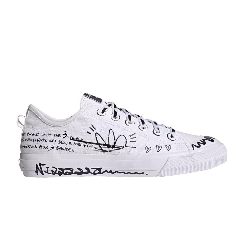 Adidas Nizza RF Sharpie Pack
