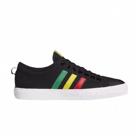 Adidas Nizza 'Tricolor Stripes'