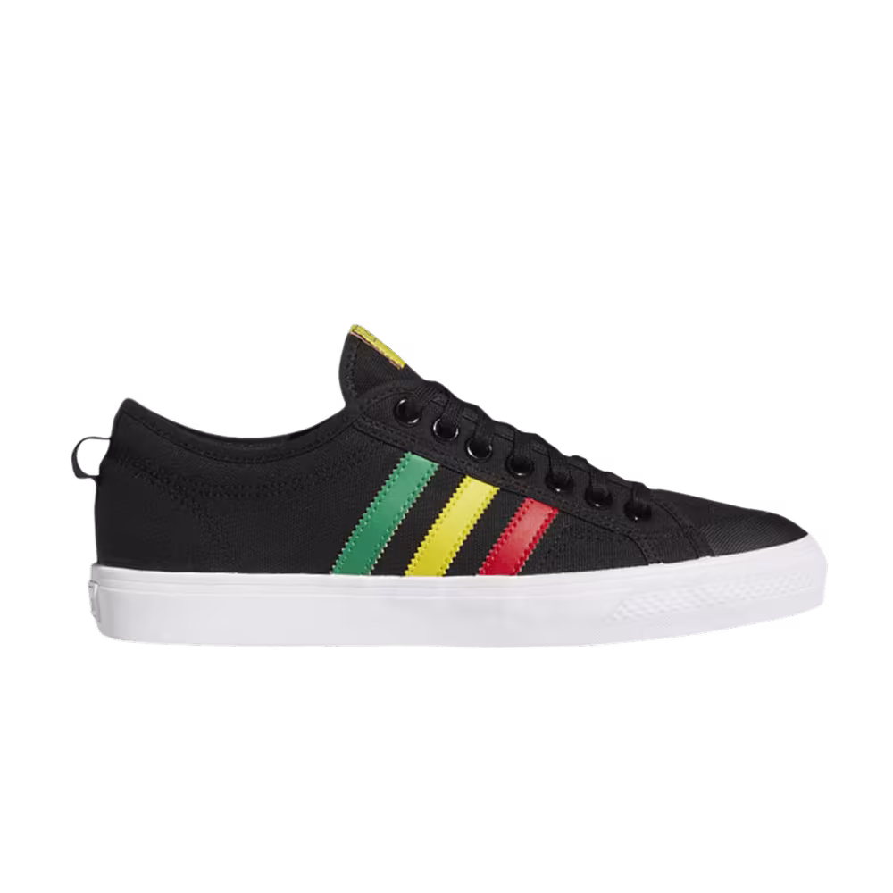 Adidas Nizza Tricolor Stripes