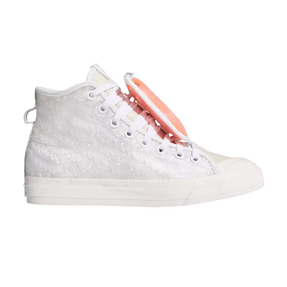 Adidas Nizza Hi RF 4/20 Pack