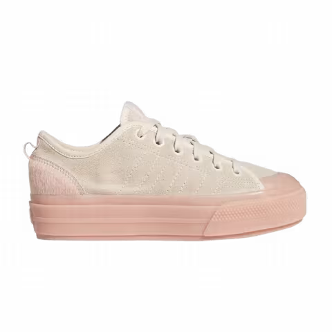 Adidas Wmns Nizza RF Platform 'Vapour Pink'