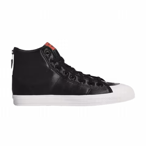 Adidas Nizza Hi RF 'Core Black'