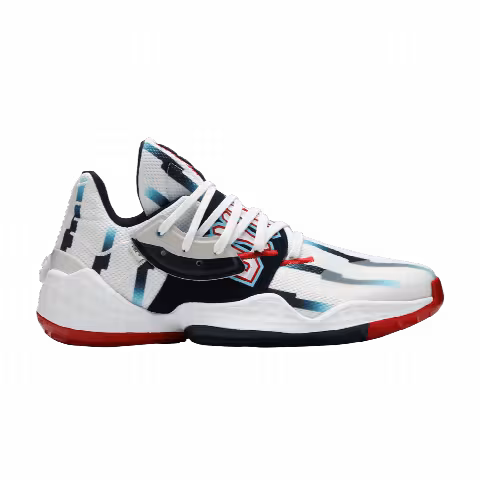 adidas Harden Vol. 4 GCA 'Dynasty Rockets'