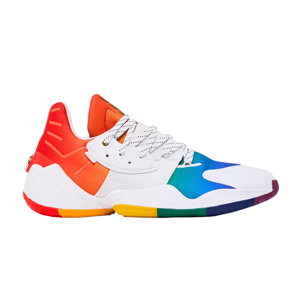 Adidas Harden Vol. 4 Pride