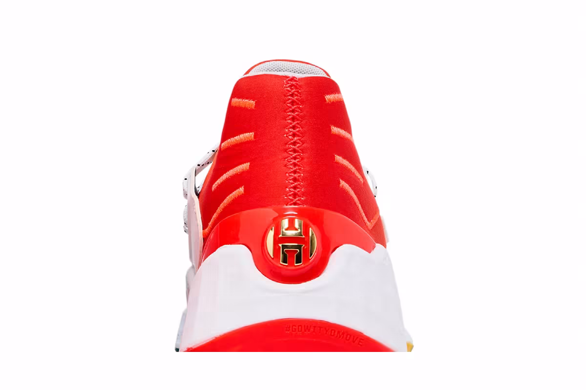Adidas Harden Vol. 4 Pride, view 8