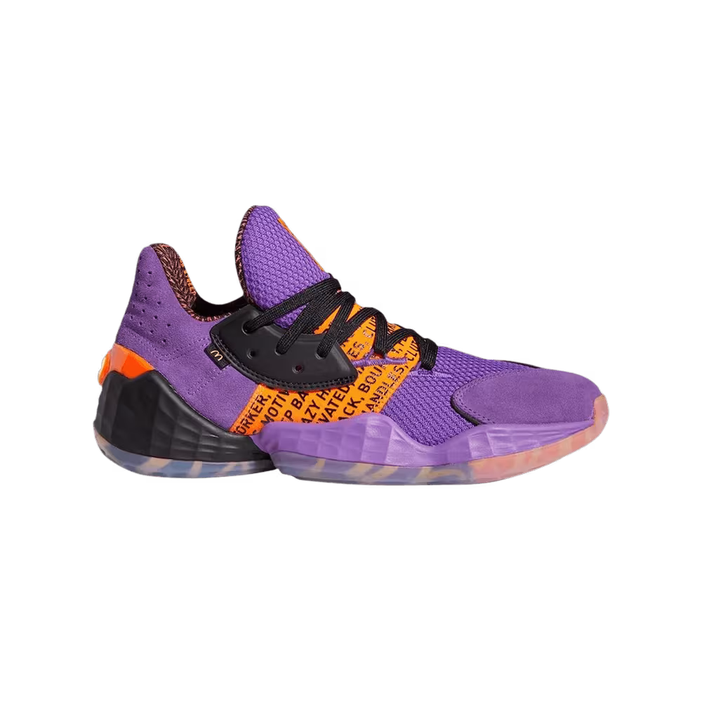 McDonald's x adidas Harden Vol. 4 Harden Sauce