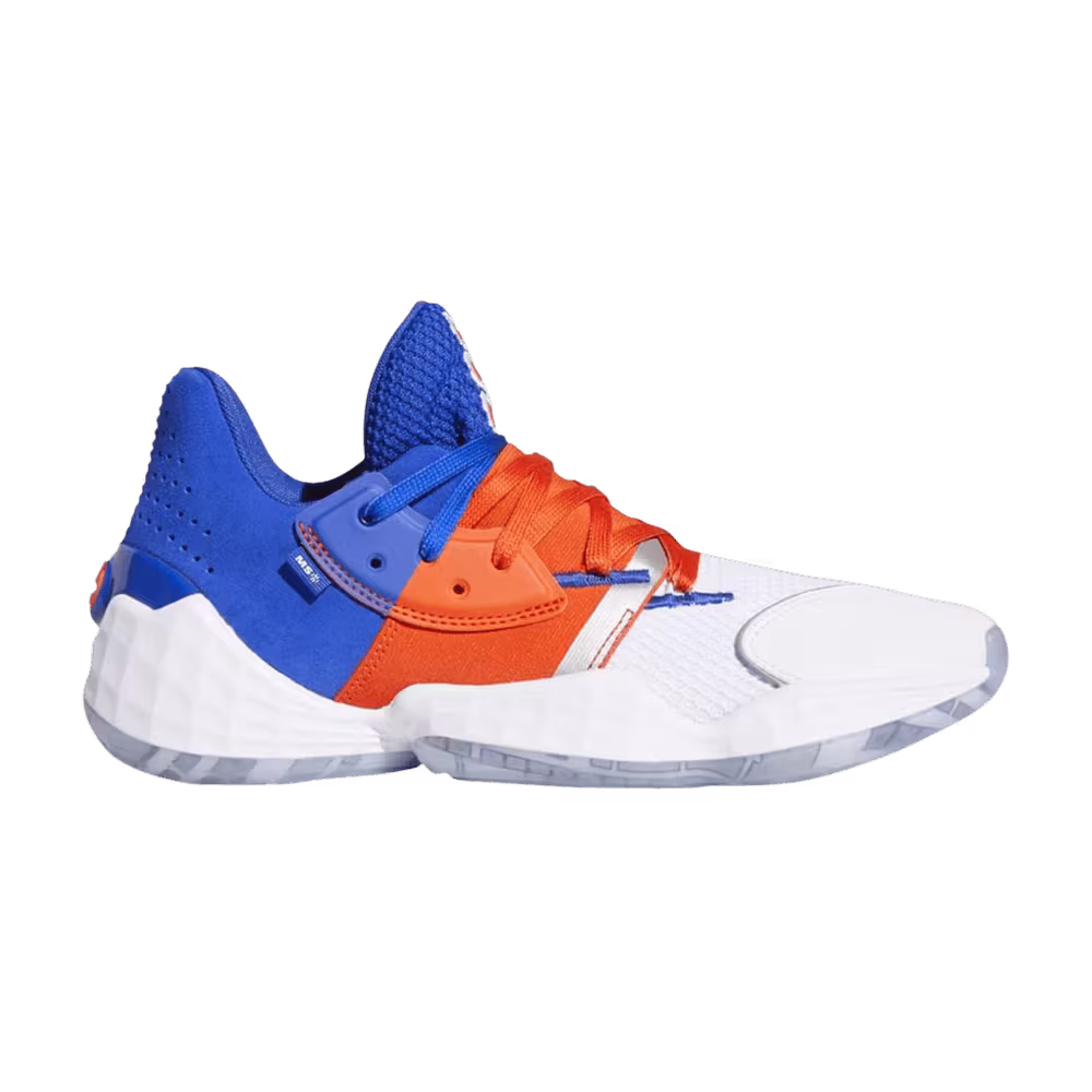 Adidas Harden Vol. 4 Madison Square Harden