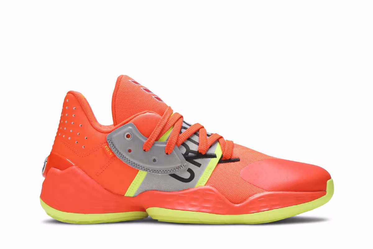 adidas Harden Vol. 4 Crossing Guards, view 2