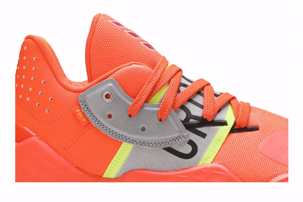 adidas Harden Vol. 4 Crossing Guards, view 3