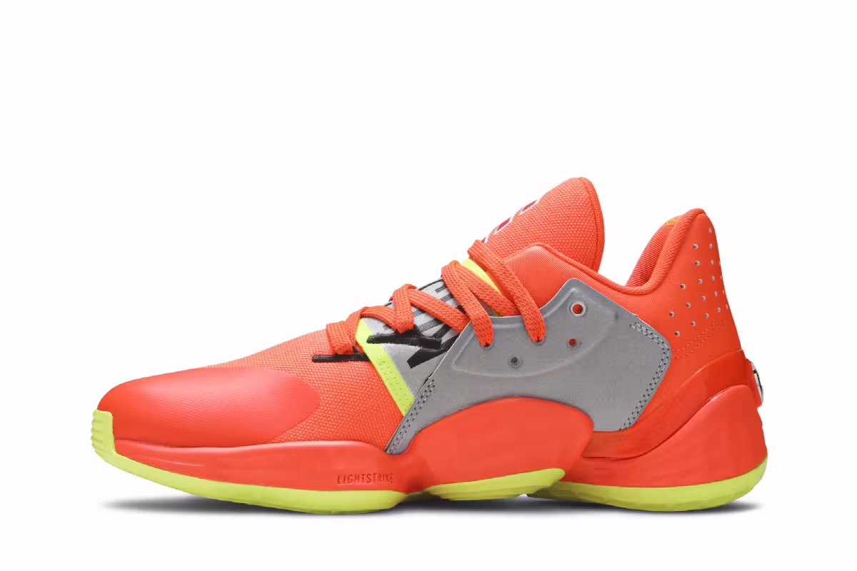 adidas Harden Vol. 4 Crossing Guards, view 4