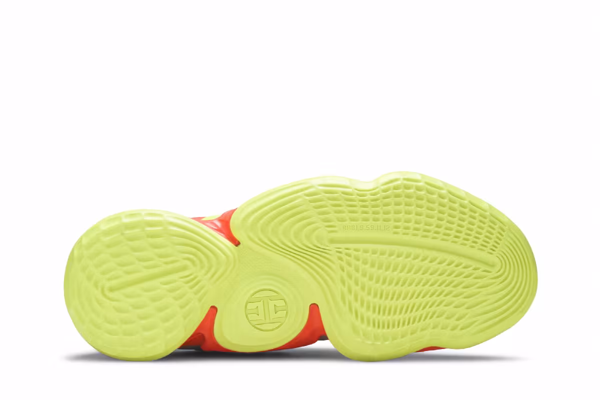 adidas Harden Vol. 4 Crossing Guards, view 5