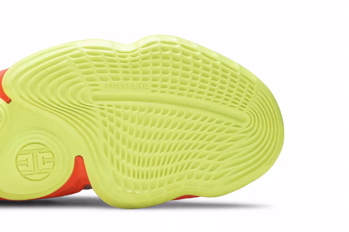 adidas Harden Vol. 4 Crossing Guards, view 6
