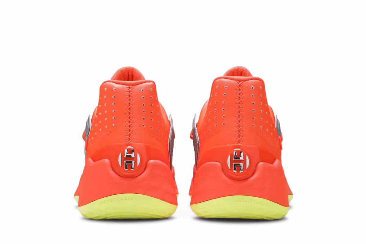 adidas Harden Vol. 4 Crossing Guards, view 7