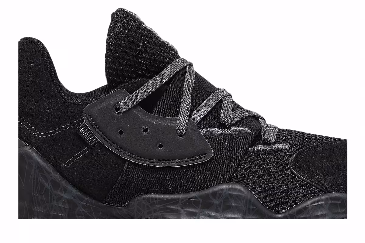 adidas Harden Vol.4 GCA Lights Out, view 3