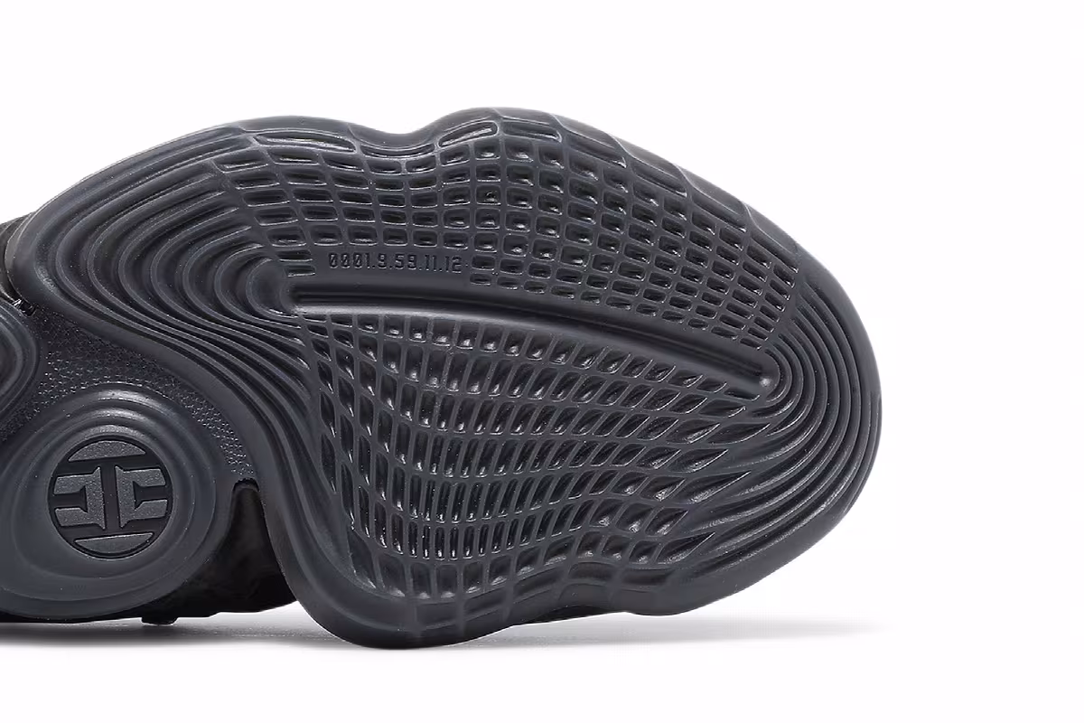 adidas Harden Vol.4 GCA Lights Out, view 6