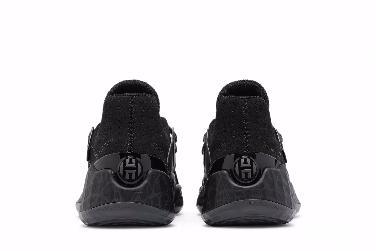 adidas Harden Vol.4 GCA Lights Out, view 7
