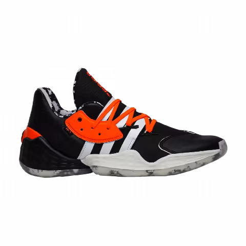 Daniel Patrick x adidas Harden Vol. 4 'Solar Orange'